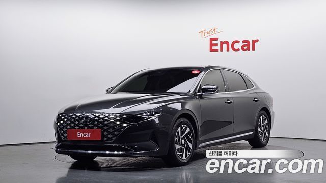 Hyundai Grandeur Premium Choice, 2020