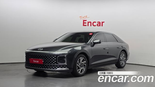 Hyundai Grandeur 2,5 Gasoline 2WD, 2024