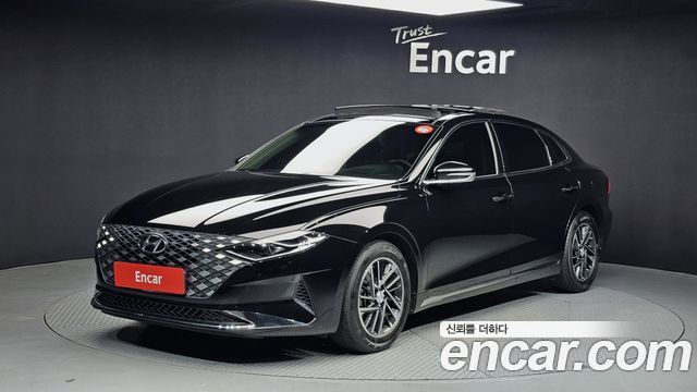 Hyundai Grandeur 2.5, 2022