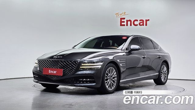 Genesis G80 Gasoline 2.5 Turbo 2WD, 2021