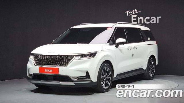 Kia Canival 9-Seater Noblesse, 2022