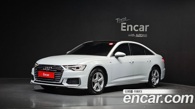 Audi A6 45 TFSI, 2021