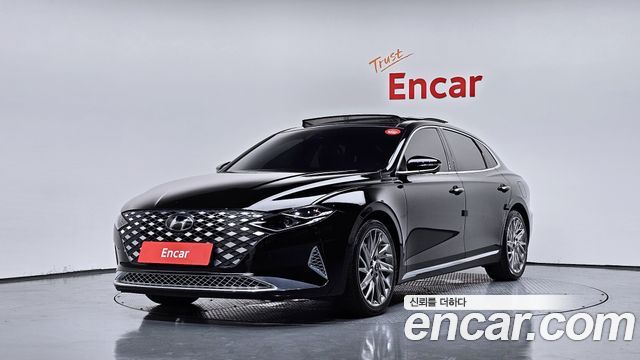 Hyundai Grandeur 2.5, 2020
