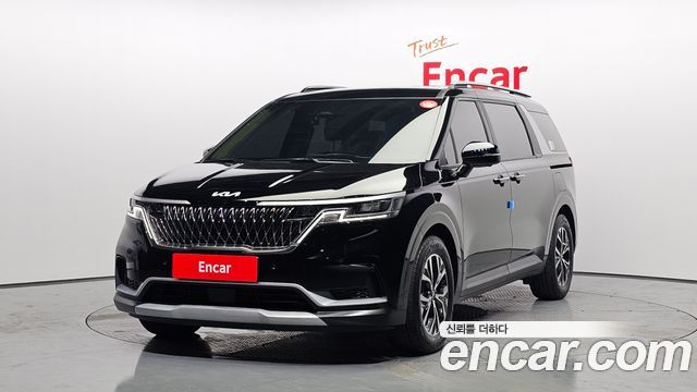 Kia Canival Gasoline 9-Seater Prestige, 2023