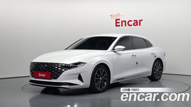 Hyundai Grandeur 2.5, 2020