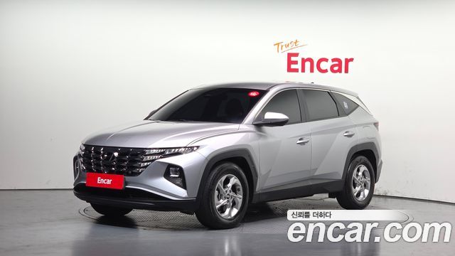 Hyundai Tucson Diesel 2.0 2WD, 2023