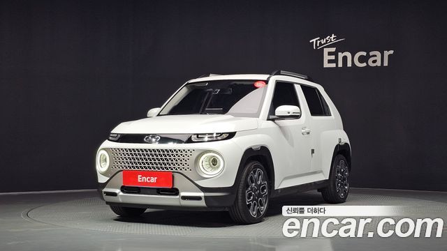 Hyundai Casper Inspiration, 2022