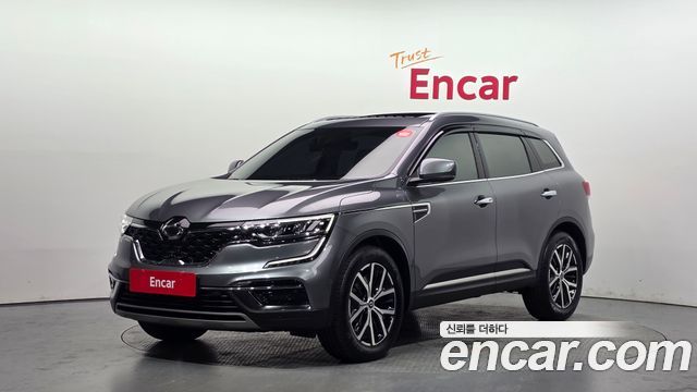 Renault QM6 2.0 GDe RE Signature 2WD, 2022