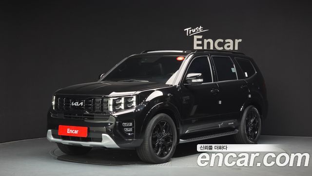 Kia Mohave Diesel 3.0 4WD 7-Seater, 2022