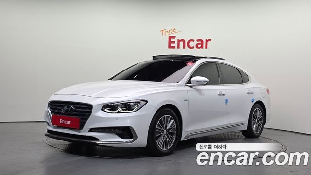 Hyundai Grandeur Exclusive, 2019