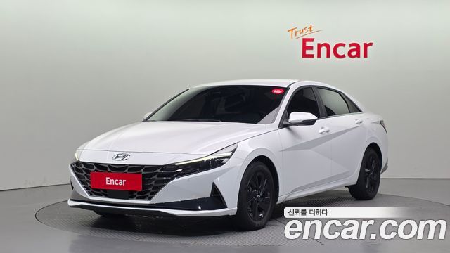 Hyundai AVANTE 1.6, 2023