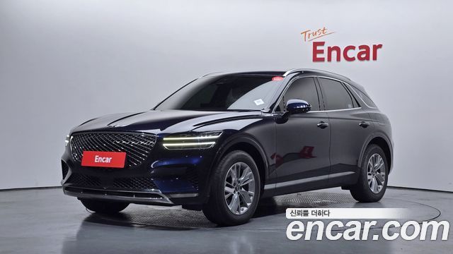 Genesis GV70 2.5T Gasoline AWD, 2024