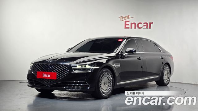 Genesis G90 5.0 AWD, 2021