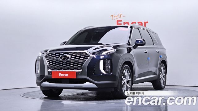 Hyundai Palisade Gasoline 3.8 2WD, 2021
