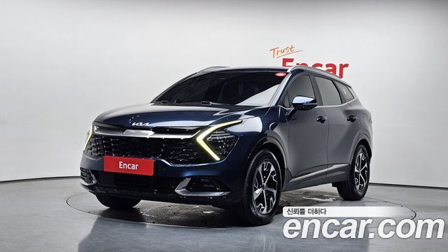Kia Sportage Signature 2WD, 2022