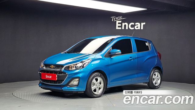 Chevrolet Spark LT, 2019