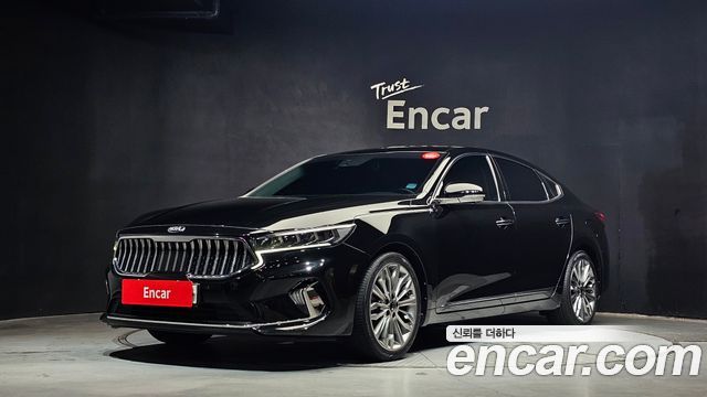 Kia K7 2.5 GDI X Edition, 2020