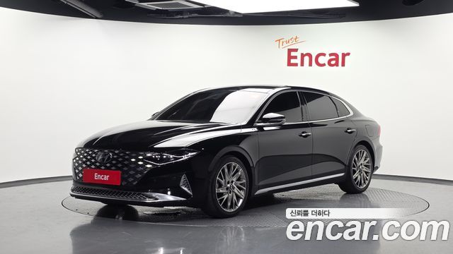 Hyundai Grandeur 2.5, 2020