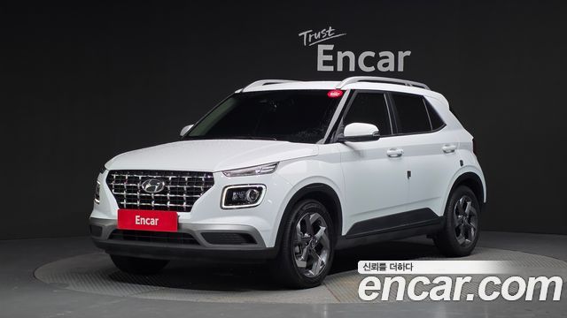 Hyundai Venue 1.6 Modern Plus, 2021