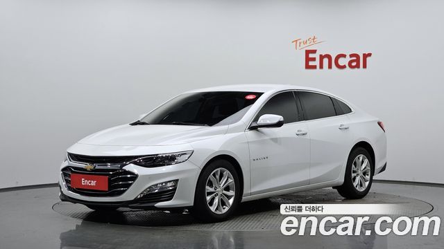 Chevrolet Malibu 1.3 Turbo Premier, 2021