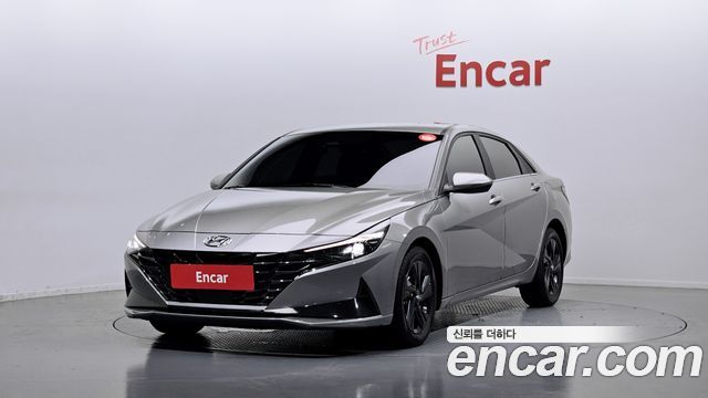 Hyundai AVANTE 1.6, 2022
