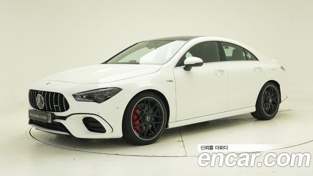 Mercedes-Benz CLA-Class AMG CLA 45 S 4MATIC+, 2025