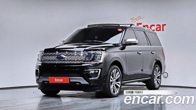 Ford Expedition Platinum 4WD, 2021