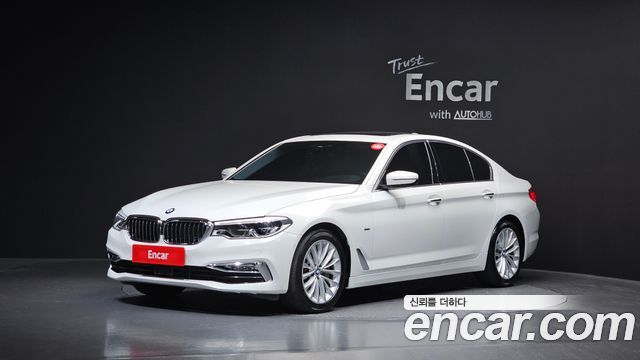 BMW 5-Series 530i xDrive Luxury Plus, 2018