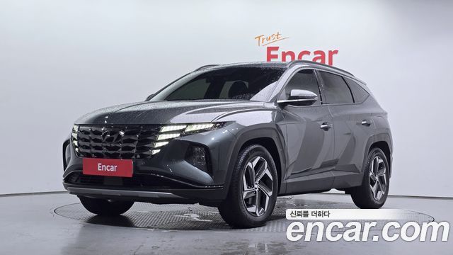 Hyundai Tucson Gasoline 1.6 Turbo 2WD, 2022