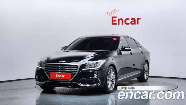 Genesis G80 3.3 GDI AWD, 2020
