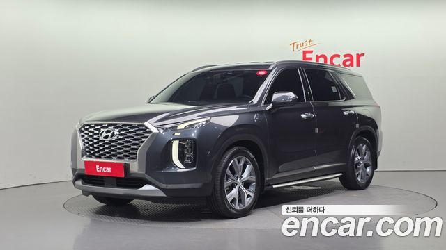 Hyundai Palisade Diesel 2.2 4WD, 2019