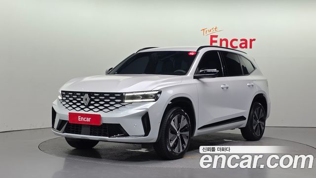 Renault Grand Koleos 1.5 E-TECH Iconic 2WD, 2025