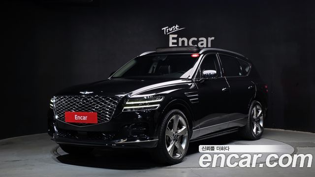 Genesis GV80 3.5T Gasoline AWD, 2023