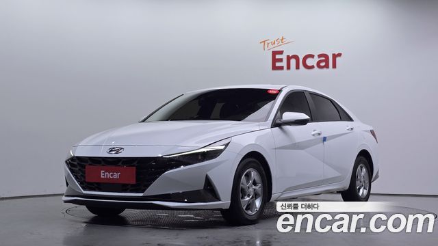 Hyundai AVANTE 1.6, 2020