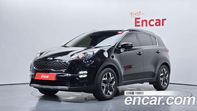 Kia Sportage Diesel 2.0 2WD, 2020