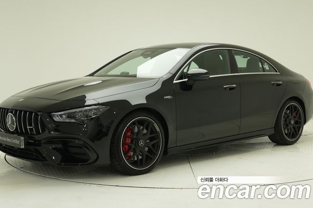 Mercedes-Benz CLA-Class AMG CLA 45 S 4MATIC+, 2025