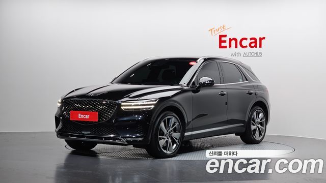 Genesis GV70 2.5T Gasoline AWD, 2022