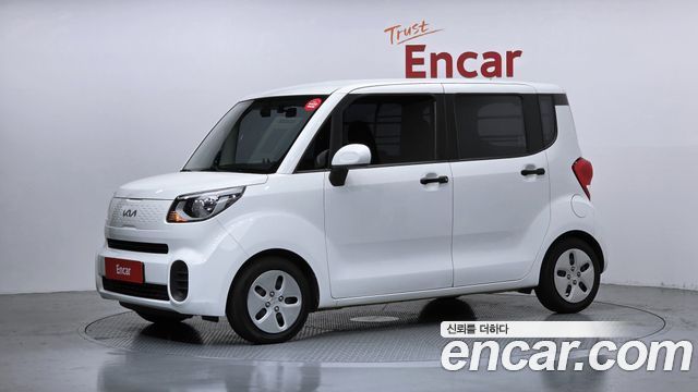 Kia RAY Van, 2022