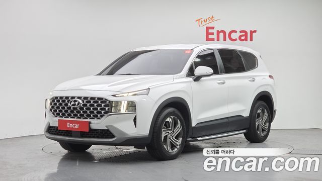 Hyundai Santafe Diesel 2.2 2WD, 2021