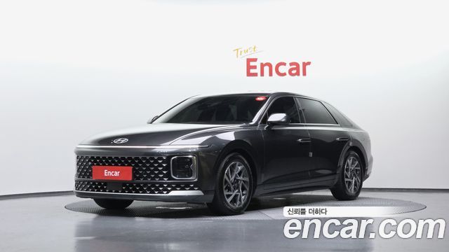 Hyundai Grandeur 3.5 LPG 2WD, 2024