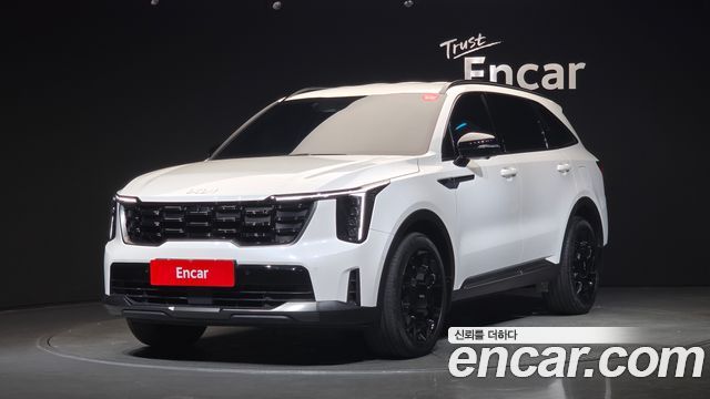 Kia Sorento Gasoline 2.5T 2WD, 2023