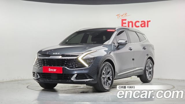 Kia Sportage Gasoline 1.6 Turbo 2WD, 2022