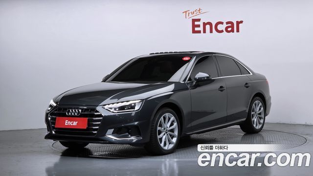 Audi A4 40 TFSI, 2023