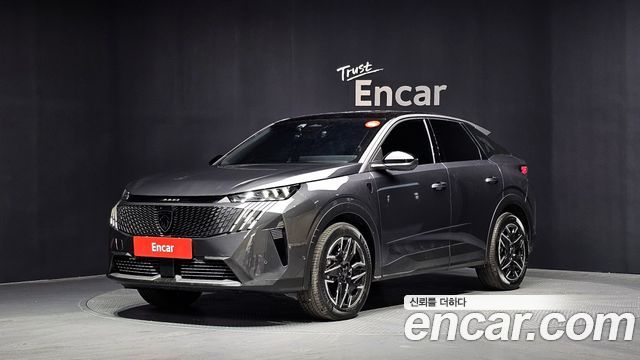 Peugeot 3008 1.2 Hybrid GT, 2025