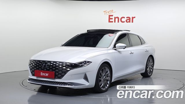 Hyundai Grandeur 3.3, 2020