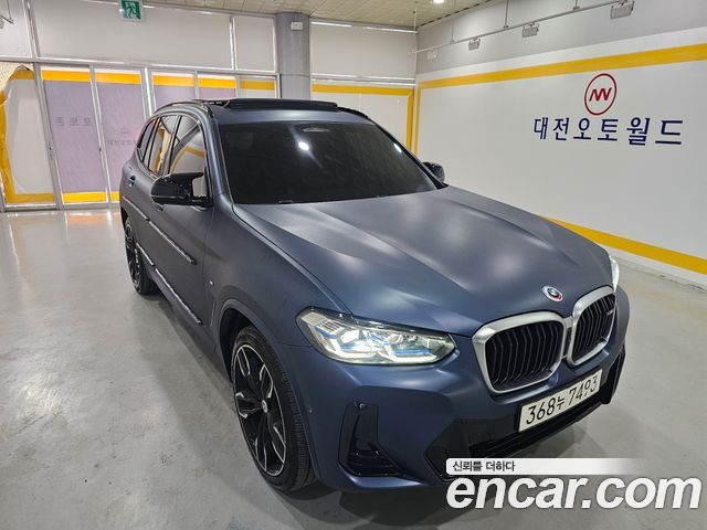 BMW X3 xDrive M40i, 2023