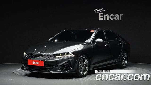 Kia K5 1.6 Turbo, 2020