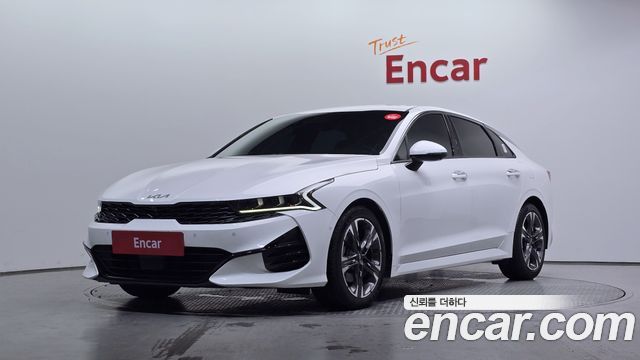 Kia K5 1.6 Turbo, 2023