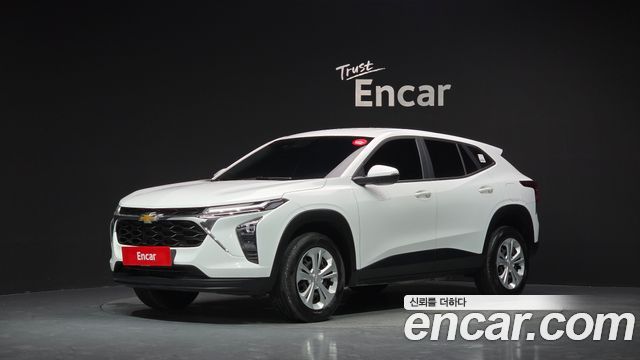 Chevrolet Trax 1.2 LS, 2023
