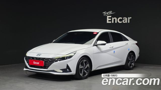 Hyundai AVANTE Modern, 2022